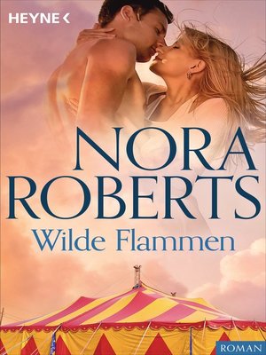 cover image of Wilde Flammen